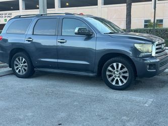 2008 Toyota Sequoia