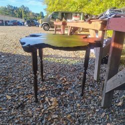 Real Wooden Table For Sale 