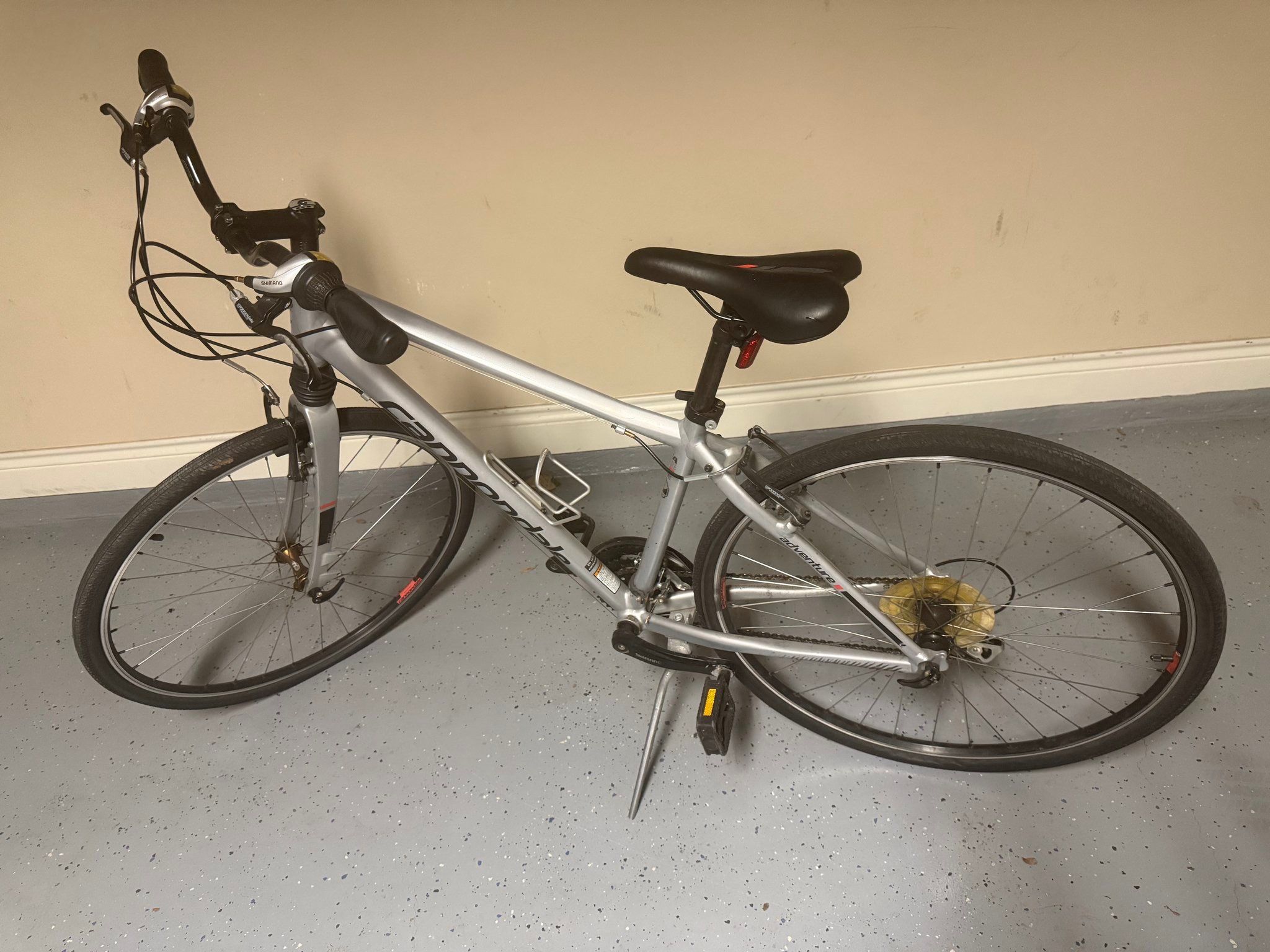 Adult Hybrid Bicycle