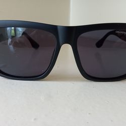 Dita Grandmaster Seven All Black Sunglasses