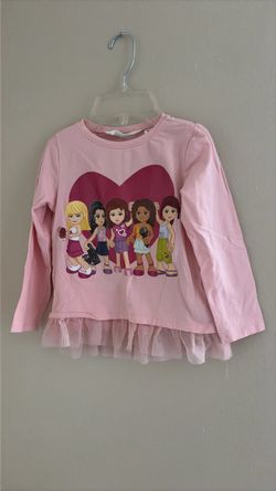 H&M , Girls shirt