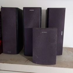 Speakers Nice