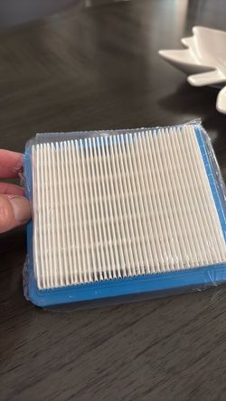 Small Engine Air Filter