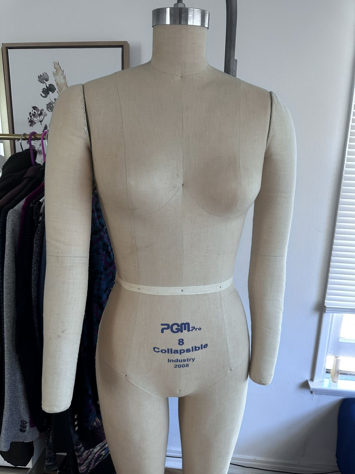 Dress Form PGM Size 8