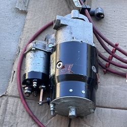 Starter For Small block