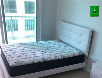 Camas y colchones con obsequio del box spring en liquidación Full,Queen y King