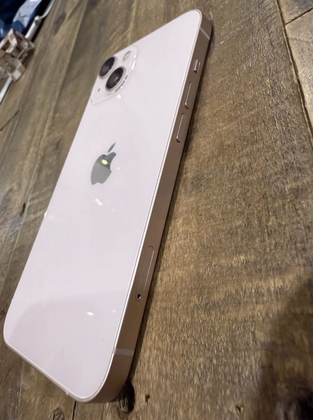 APPLE IPHONE 13 PINK 128GB PHONE ONLY