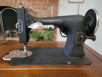 Vintage Kenmore Sewing Machine