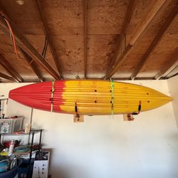 Brooklyn 12.5” Tandem Kayak