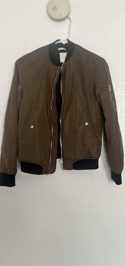 Zara Bomber Jacket