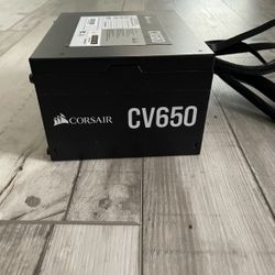 CORSAIR 650w Bronze Power Supply 