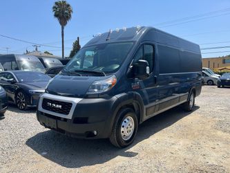 2022 RAM ProMaster 3500