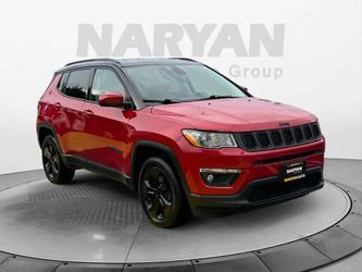 2021 Jeep Compass
