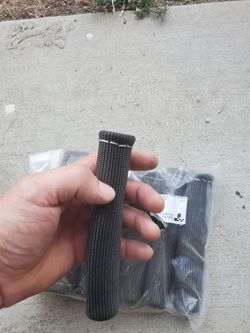 Spark plug wire sleeves
