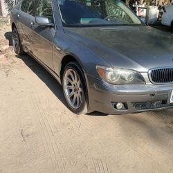 2006 BMW 750i