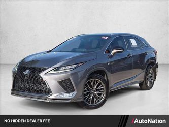 2022 Lexus RX 350