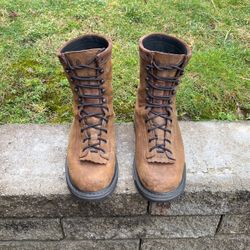 Men’s Rocky Work Boots. 