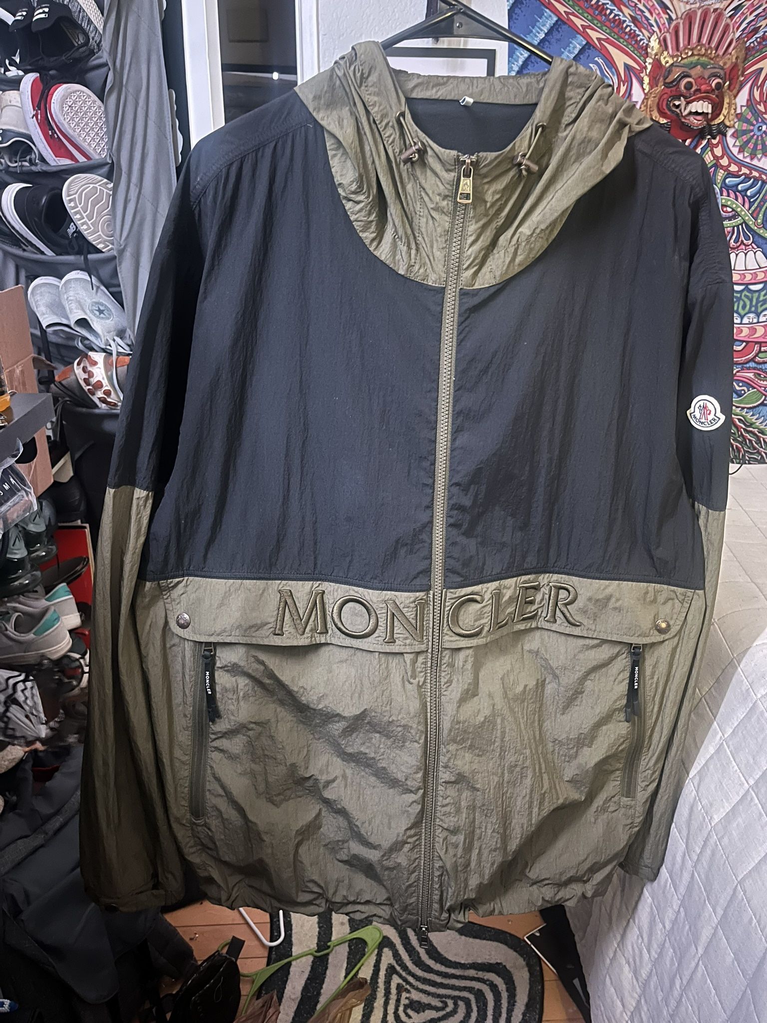 Moncler Joly Giubbotto Men’s Windbreaker Jacket