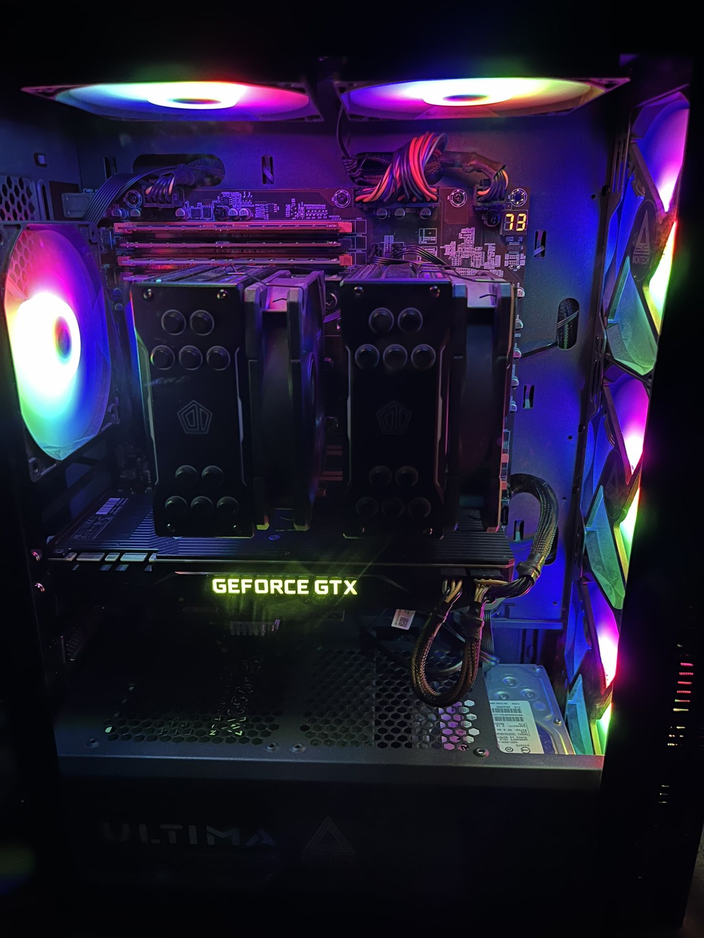 Gaming And Editing Pc