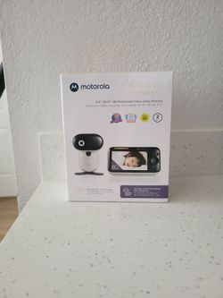 Portable Baby Monitor
