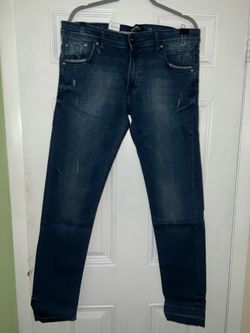 Men Jean new size 38w x 34 new