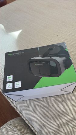 Vr shinecon
