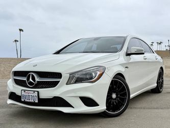 2014 Mercedes-Benz CLA 250