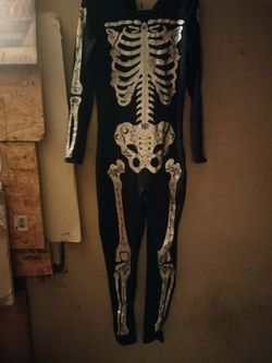 Halloween costume