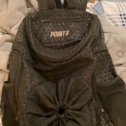 Point 3 Basketball Backpack