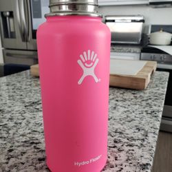 Pink Flamingo Hydroflask