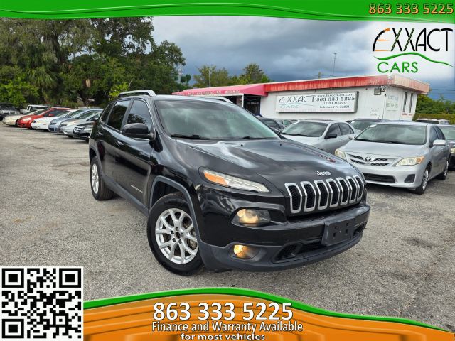 2014 Jeep Cherokee