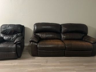 2-Piece Recliner Sofa