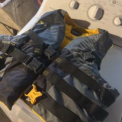 Life Jacket Never Used Size 2XL