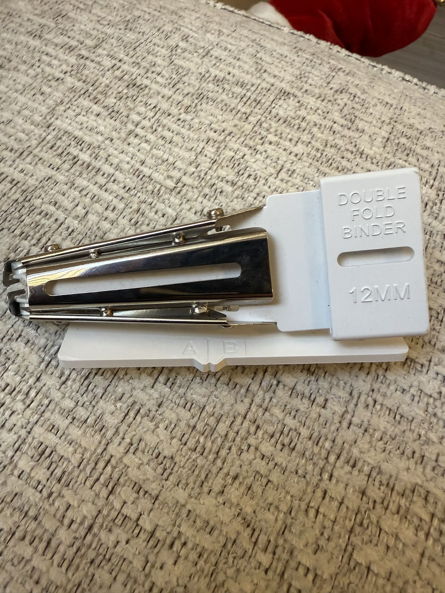 Brother 2340 Bias Binding Attachment