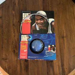 Shaq Attaq Hoop Set