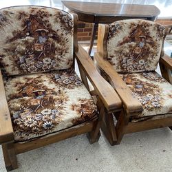 Amish Made Wooden Furniture 