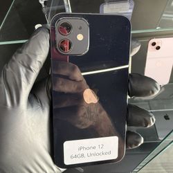 iphone 12 (Unlocked) 
