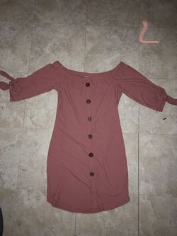 Fashion Nova Casual Dress