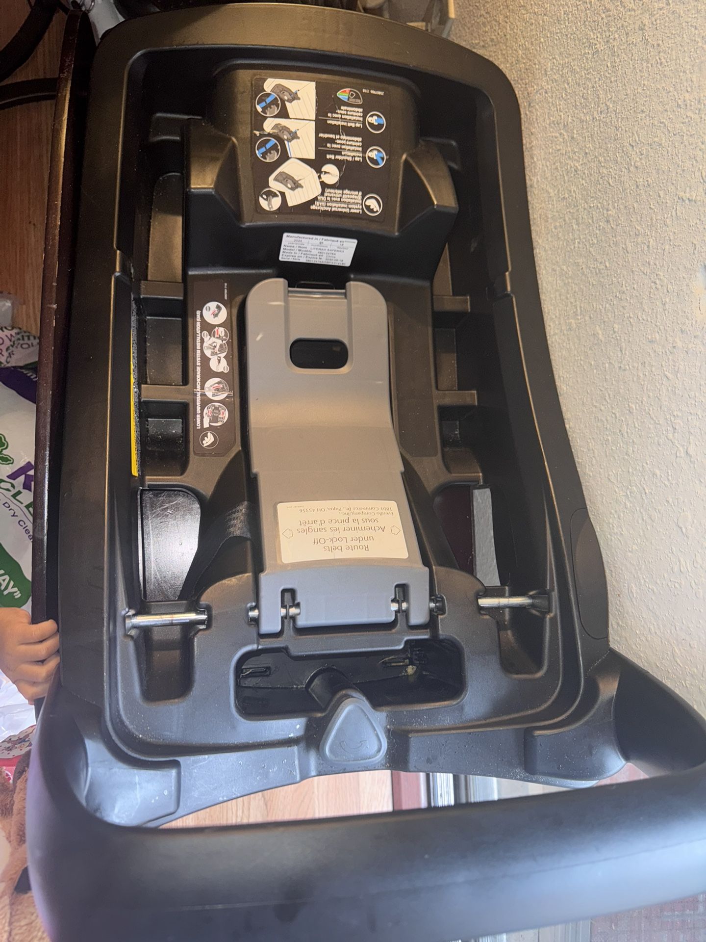 Evenflo Pivot Stroller