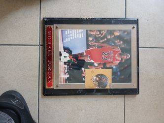 Cuadro Picture Michael Jordan 