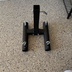 Winnerwell Hitch Dual Flag Holder