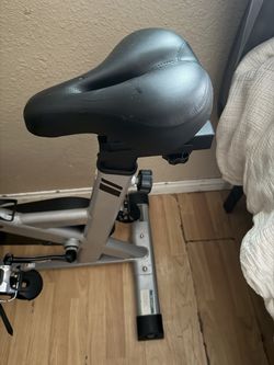 Indoor bicycle