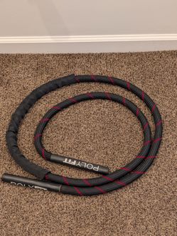 Heavy Rope