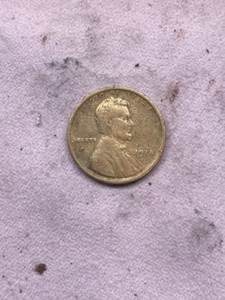 1918P Lincoln Small Cent Penny