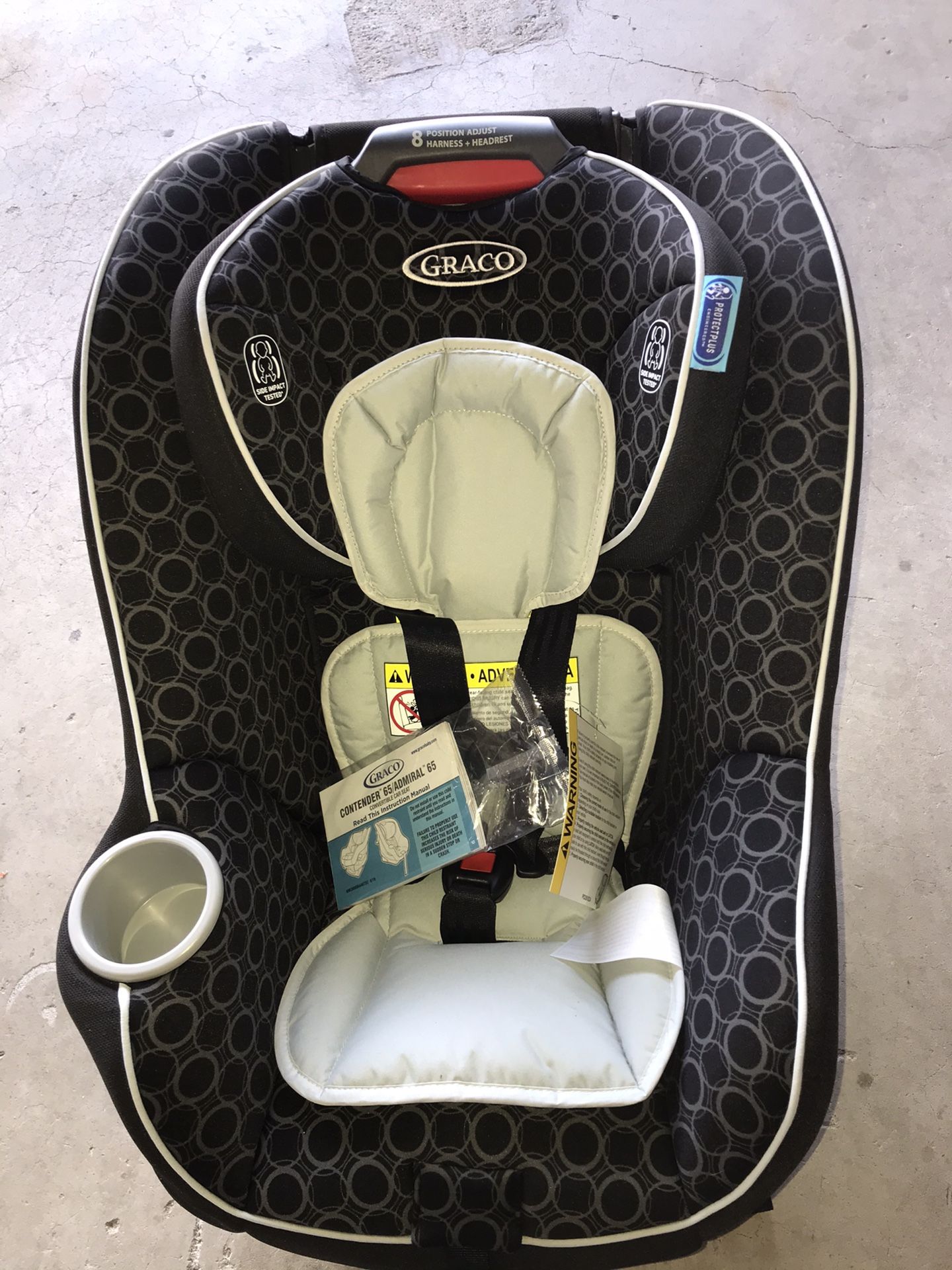 Graco Car Graco Contender 65 Safety Rating Graco Contender 65