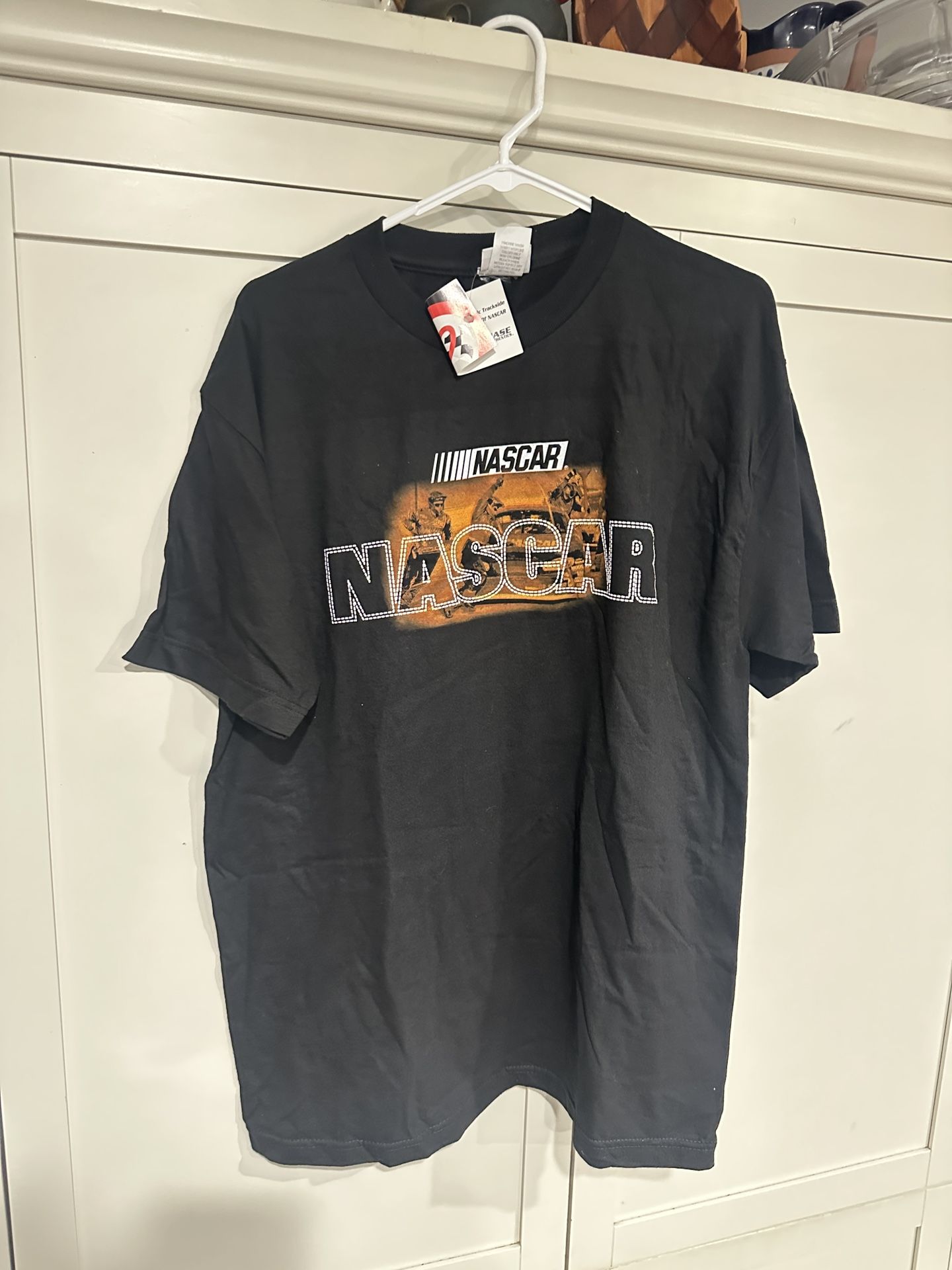 Vintage NASCAR Shirt