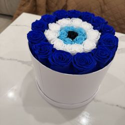 Forever Flower Evil Eye 