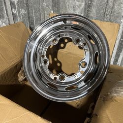 15” VW Chrome Rim