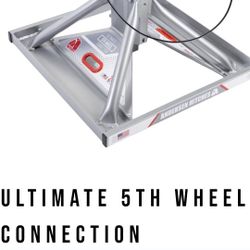 Fifth Wheel Hitch