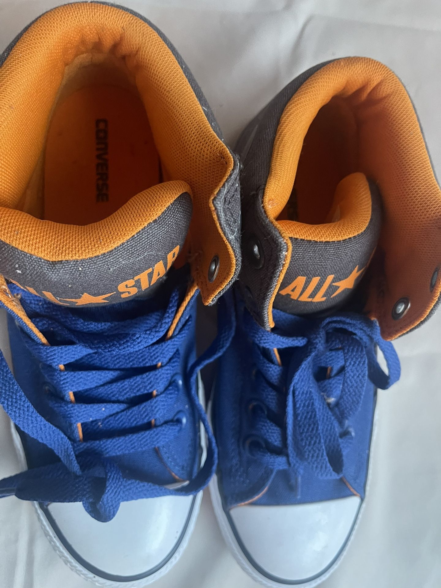 Converse Size 5 boys